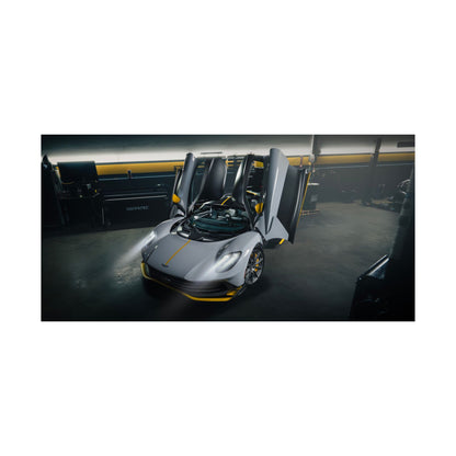 Aston Martin Valhalla | Fine Art Automotive Print