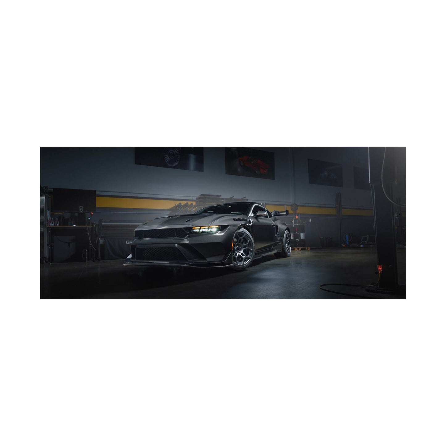 Liquid Carbon | Mustang GTD
