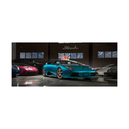 Center Stage | Stradman's Lamborghini Murciélago