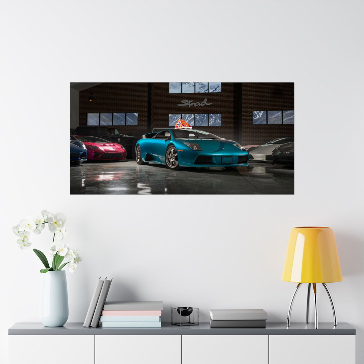 Center Stage | Stradman's Lamborghini Murciélago