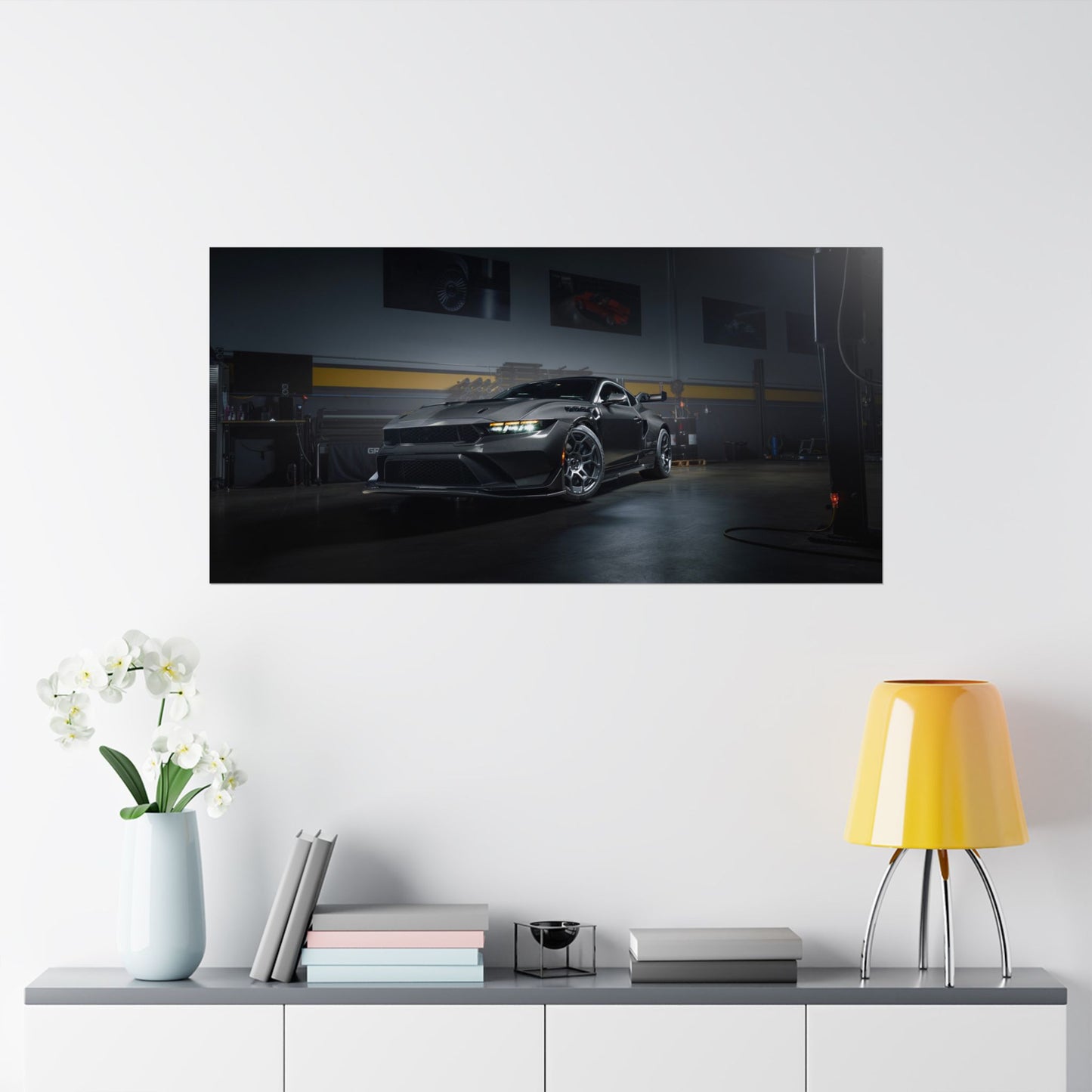 Liquid Carbon | Mustang GTD
