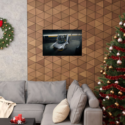 Aston Martin Valhalla | Fine Art Automotive Print