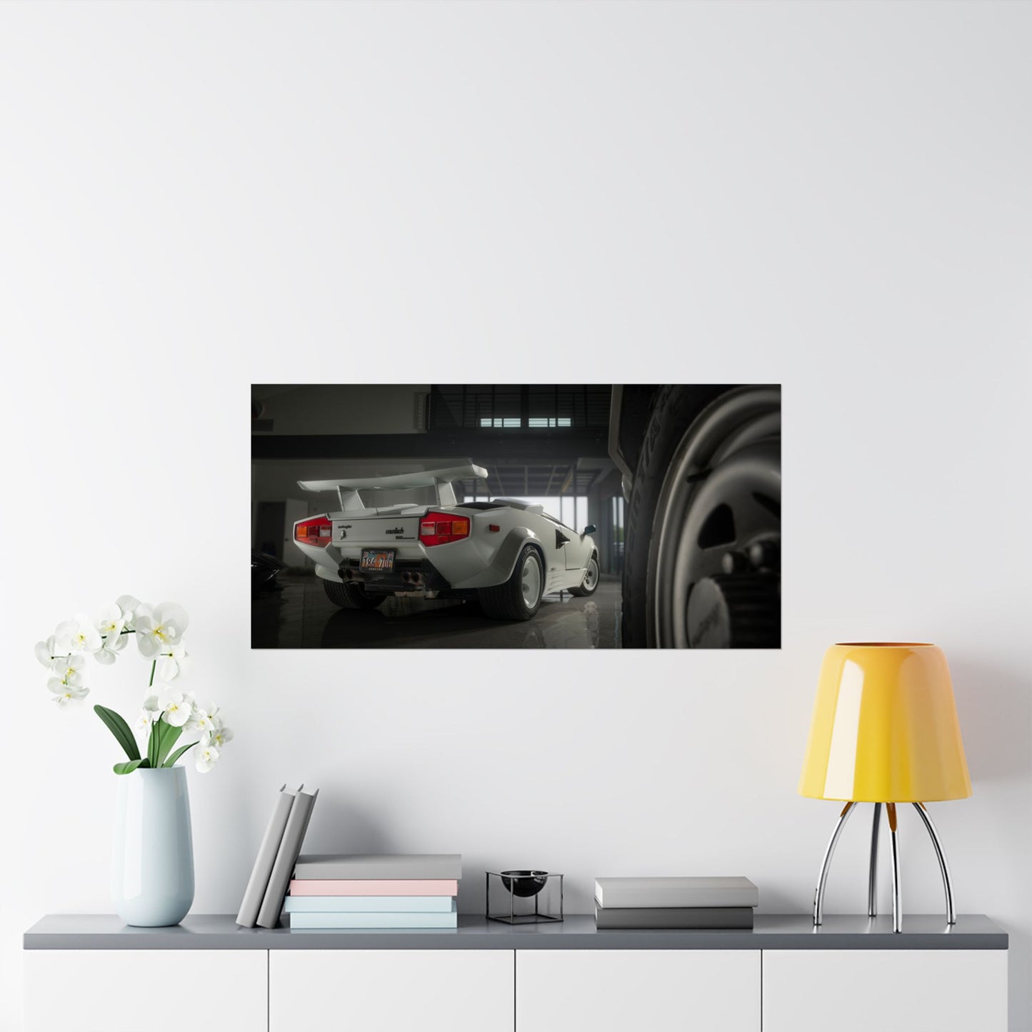 Countach Legacy | Stradman's Lamborghini Countach