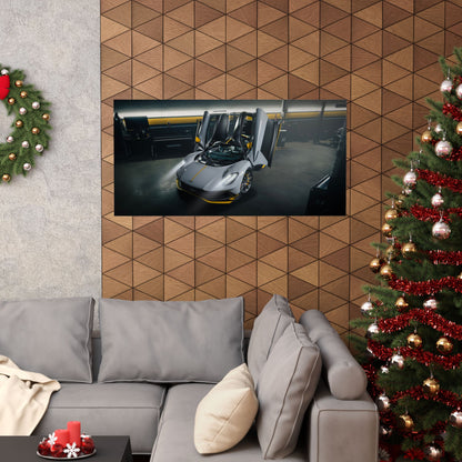 Aston Martin Valhalla | Fine Art Automotive Print