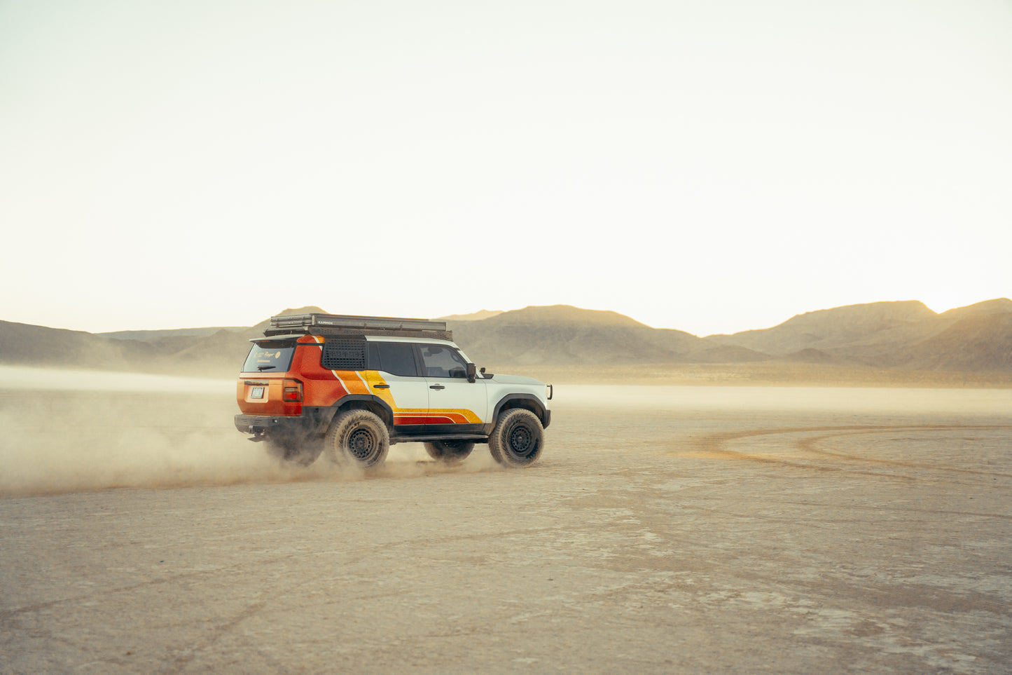 DESERT PRESETS – MOBILE + DESKTOP